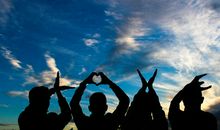 民俗风情让我懂得了居安思危