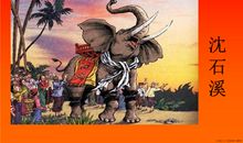 勇敢的战象——读《最后一头战象》有感