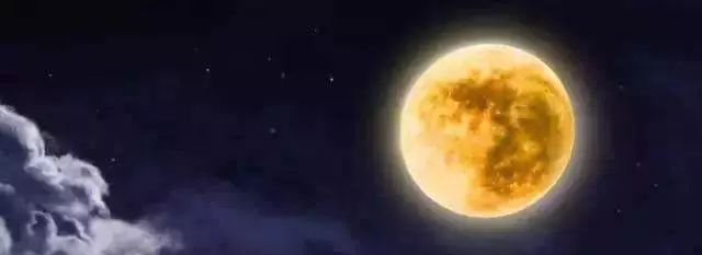 穿过月球中秋节