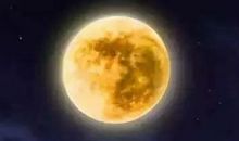 走过无月的中秋