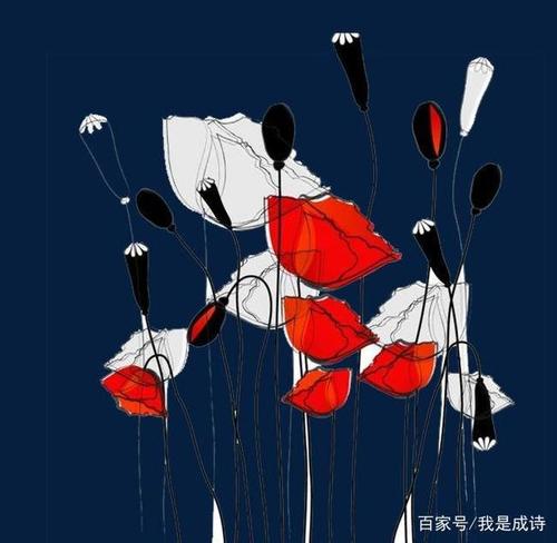 我与诗歌的故事
