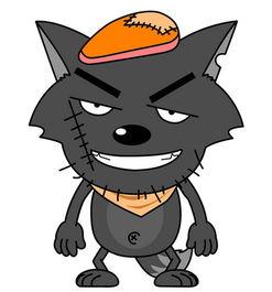 大狼，我想告诉你