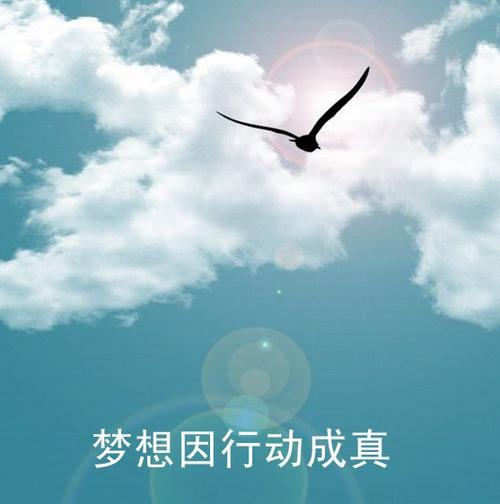 梦想为光