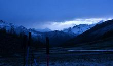 难忘的一个晚上