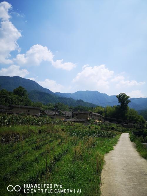 远方的距离