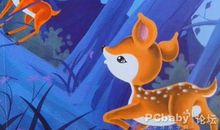 成长岁月中，我多了一份坚强——《小鹿斑比》读后感