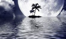 那儿，月光依旧