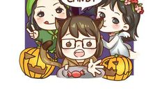 我亲爱的小伙伴