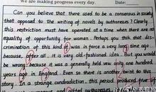 互联网慈善作文