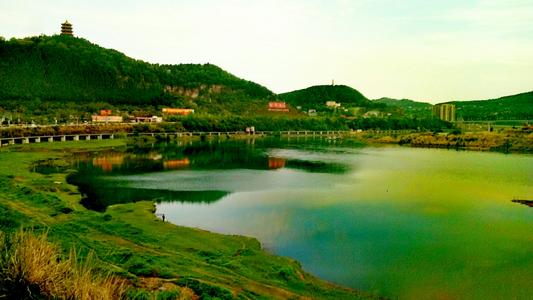 Cangxi的美丽