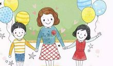 好老师就在我身边