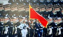 我看国庆阅兵式