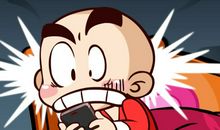 苦恼的寒假生活