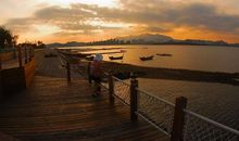 唐岛湾公园奇遇