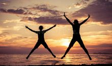 母亲我永远的天空