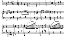 钢琴给我带来了快乐