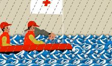 红十字就在我们身边