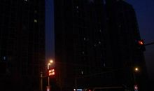 停电的那个晚上