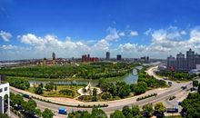 争当生态市民共建绿色西陵作文