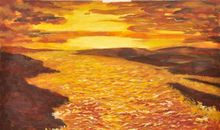 激情在心中燃烧