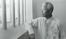 把怨恨留在身后