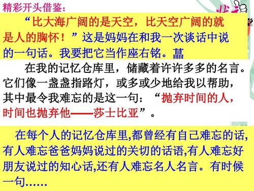 让我难忘的作文