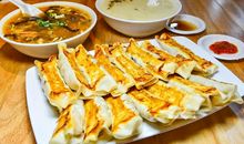 生活就是一只锅贴