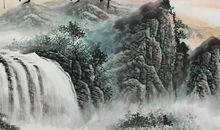 宣纸上的锦绣山河