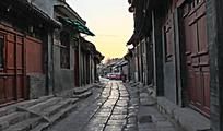 古街古情