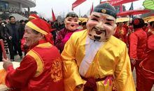 春节——我身边的民俗文化