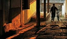 握住消散的中国文化