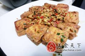 无光豆腐