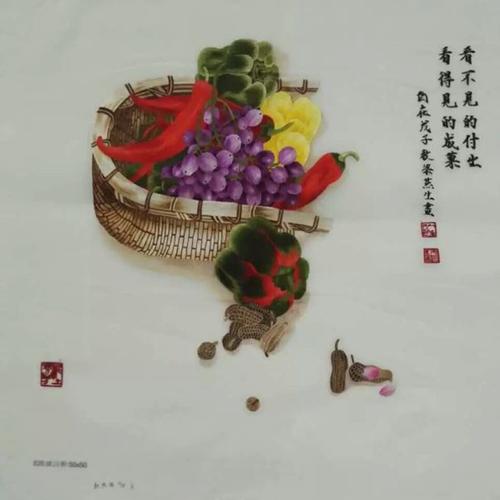 可见的辉煌,看不到