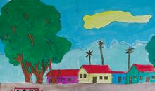 爱在我眼中的色彩_650字