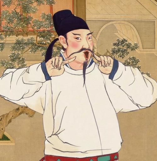 李白，你让我尊重
