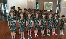 这个夏天，我们一起军训