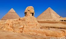 神访埃及金字塔