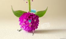 繁花落尽枯叶飘扬