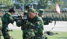 军训——泪与汗