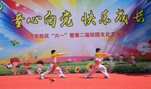 快乐着，成长着——我的校园文化艺术节体会