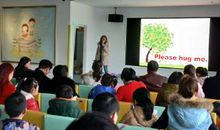 课堂带给我快乐