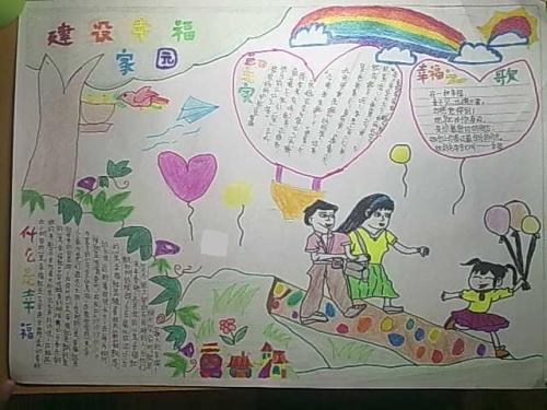 我的幸福中国一年