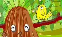 我和小树的承诺