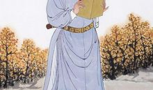 我最喜欢的历史人物——岳飞