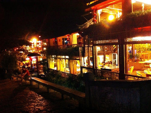 古城记忆 - 丽江