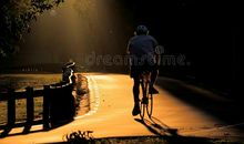 活在阳光下的人