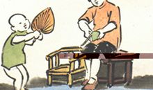 母爱是一种境界