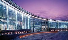 上海科技馆印象记