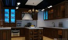 厨房打下一片新天地