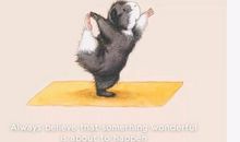 留在心中的那份信念